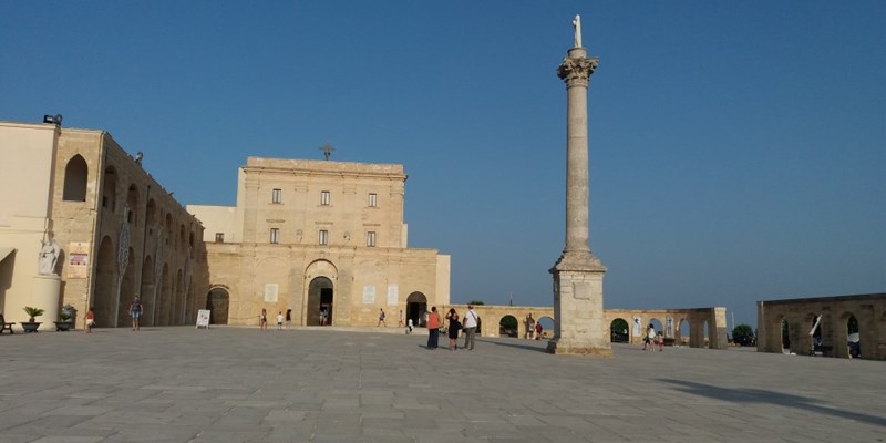 Santuario di S. Maria di Leuca